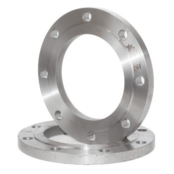 Фланец стальной плоский Ду 150 Ру 2,5 ГОСТ 33259 Техкомплект