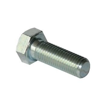 Болт оцинкованный М12х50 ГОСТ 7798-70  