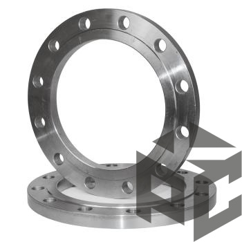 Фланец стальной плоский DN 300 PN 25 (L) ГОСТ 33259 РусКон от производителя "Рускон"