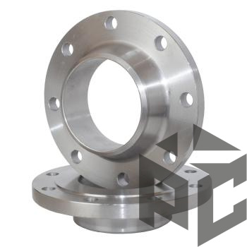 Фланец сталь 09Г2С воротниковый DN 200 PN 16 ГОСТ 33259 РусКон от производителя "Рускон"