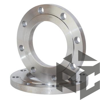 Фланец стальной плоский DN 150 PN 16 ГОСТ 33259 РусКон от производителя "Рускон"