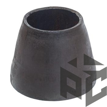 Переход стальной К-2 114х4-57х3 ГОСТ 17378 Рунак от производителя "Рускон"