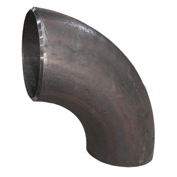 Отвод стальной 90 гр. Dn 114,3x6,3 (ст.20) ГОСТ 17375 РусКон