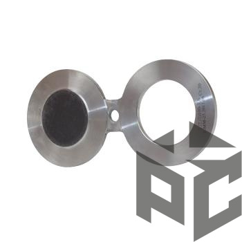 Заглушка поворотная ЗП (I)-150-6 ст.09Г2С Т-ММ-25-2017-06 от производителя "Рускон"