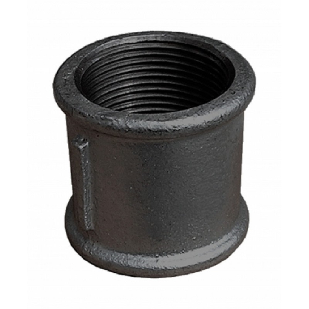 Муфта чугун ВР/ВР Ду 20 (3/4")