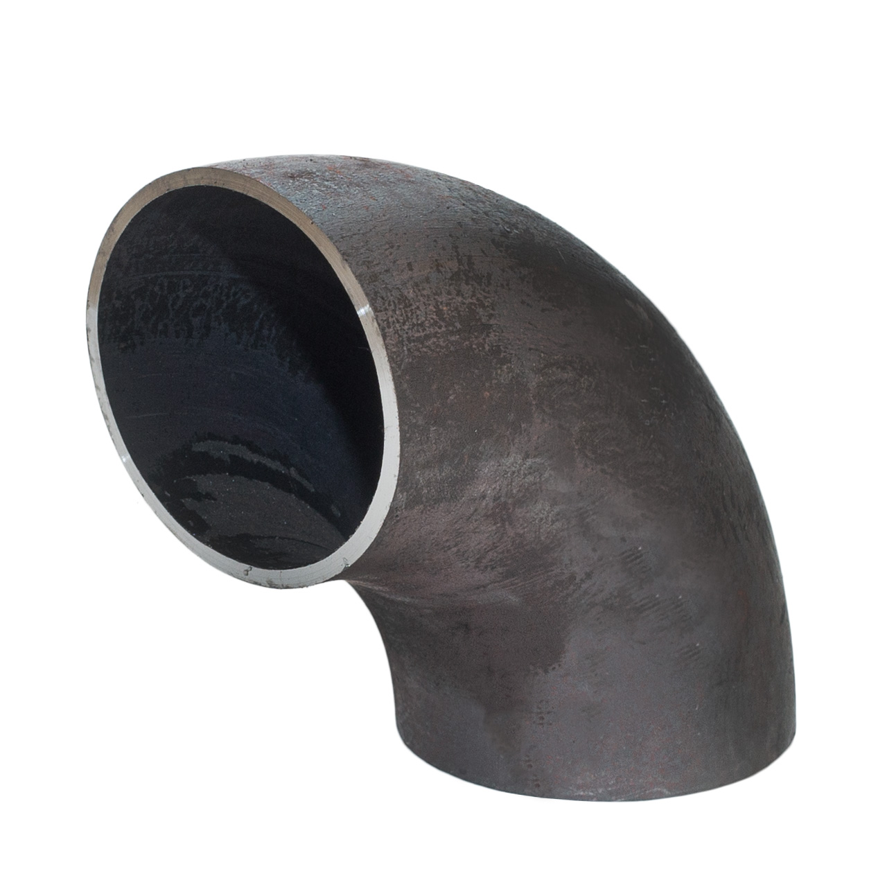 Отвод стальной 90 гр. Dn 108x6 (ст.20) ГОСТ 17375 РусКон