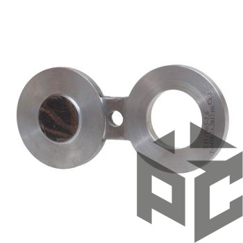 Заглушка поворотная ЗП (I)-80-6 ст.3 Т-ММ-25-2017-06 от производителя "Рускон"