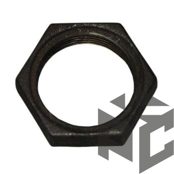 Контргайка чугун ВР Ду 25 (1") ГОСТ 8961-75 от производителя "Рускон"