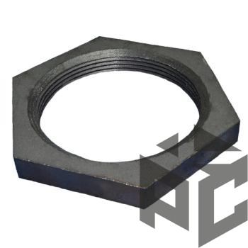 Контргайка сталь ВР Ду 15 (1/2") от производителя "Рускон"