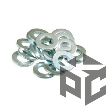 Шайба плоская  М27      от производителя "Рускон"