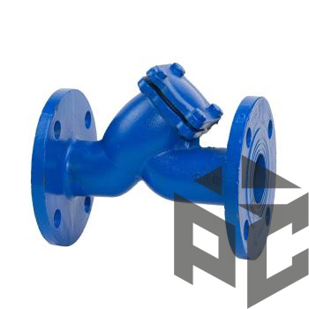 Фильтр Фильтр магнитный сетчатый чугунный Ду 50 Ру 16  от производителя "Рускон"