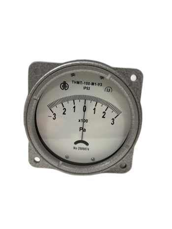 Тягонапоромер ТНМП-100М1-0,3кРа-2,5-У3