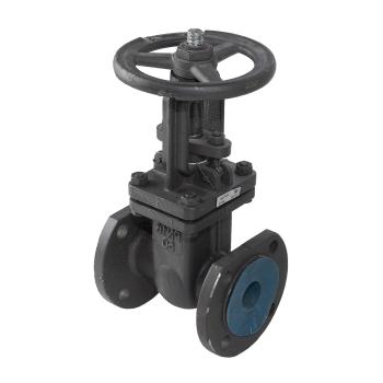 Задвижка стальная клиновая 30с41нж Ду 100 Ру 16