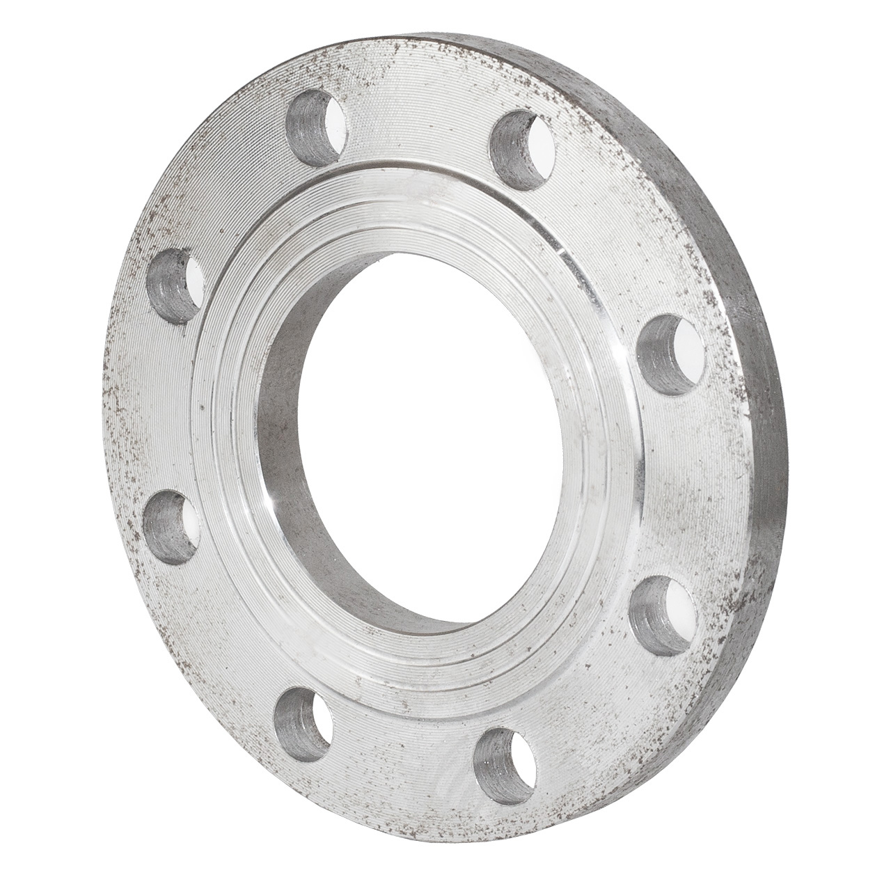 Фланец сталь 09Г2С плоский Ду 80 Ру 10 ГОСТ 12820 Техкомплект