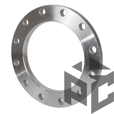 Фланец стальной плоский DN 250 PN 10 (S) ГОСТ 33259 РусКон от производителя "Рускон"