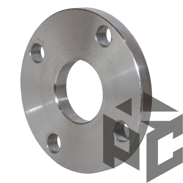 Фланец стальной плоский DN 50 PN 16 (L) ГОСТ 33259 РусКон от производителя "Рускон"