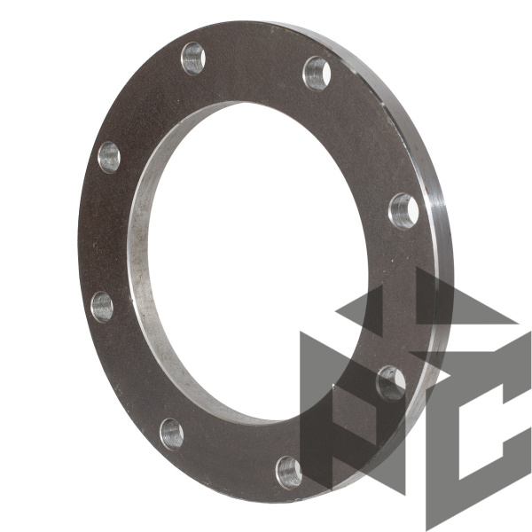 Фланец стальной плоский Ду 300 Ру 6 ГОСТ 12820 Техкомплект от производителя "Рускон"