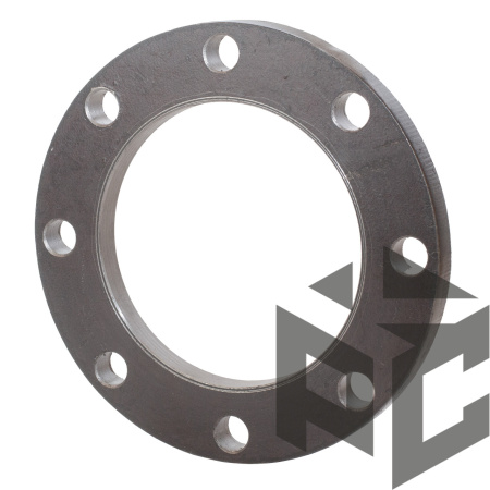 Фланец стальной расточенный под ПЭ втулку Дн 160 Ру 16 (L)  Техкомплект (b=22мм) от производителя "Рускон"