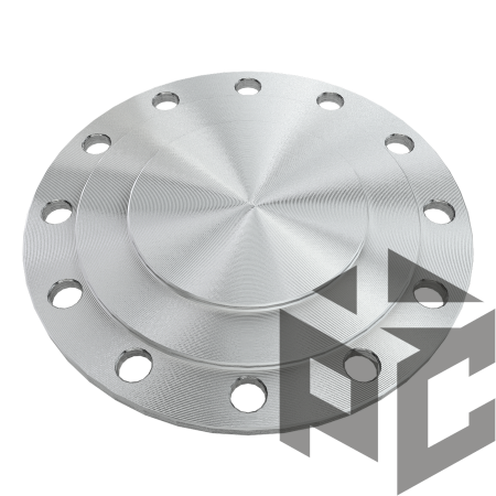 Заглушка фланцевая 1-400-16 ст.09Г2С АТК 24.200.02-90 от производителя "Рускон"