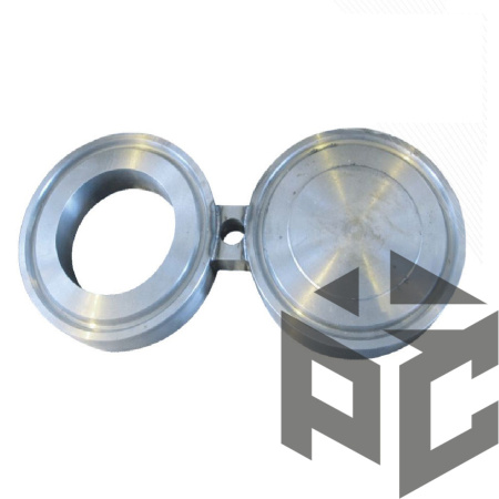 Заглушка поворотная ЗП (II)-250-40 ст.3 Т-ММ-25-2017-06 от производителя "Рускон"