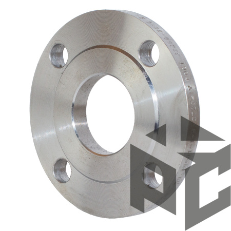 Фланец стальной плоский DN 50 PN 25 (L) ГОСТ 33259 РусКон от производителя "Рускон"
