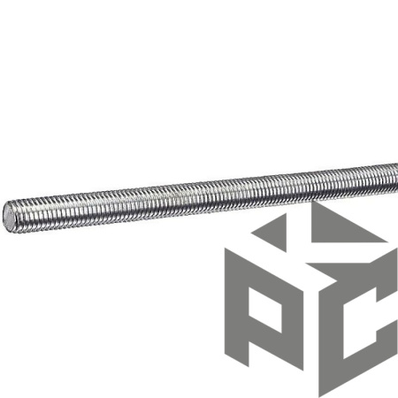Шпилька М-24/1000 Din975 ОЦ от производителя "Рускон"