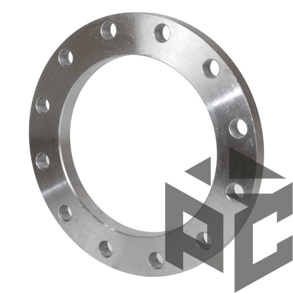 Фланец стальной плоский DN 700 PN 16 (S) ГОСТ 33259 РусКон от производителя "Рускон"