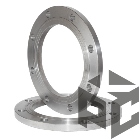 Фланец стальной плоский Ду 250 Ру 16 ГОСТ 12820 Техкомплект от производителя "Рускон"