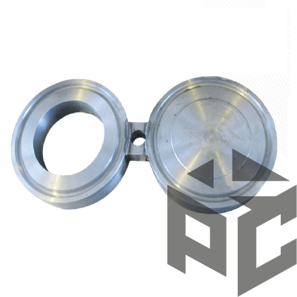 Заглушка поворотная ЗП (I)-500-16 ст.3 Т-ММ-25-2017-06 от производителя "Рускон"