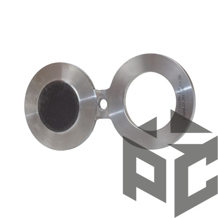 Заглушка поворотная ЗП (II)-300-100 ст.3 Т-ММ-25-2017-06 от производителя "Рускон"