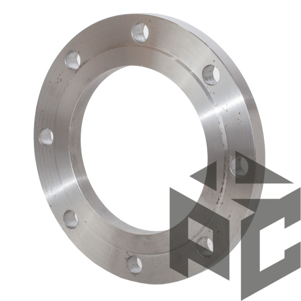 Фланец сталь 09Г2С плоский Ду 200 Ру 25 ГОСТ 33259 Техкомплект от производителя "Рускон"