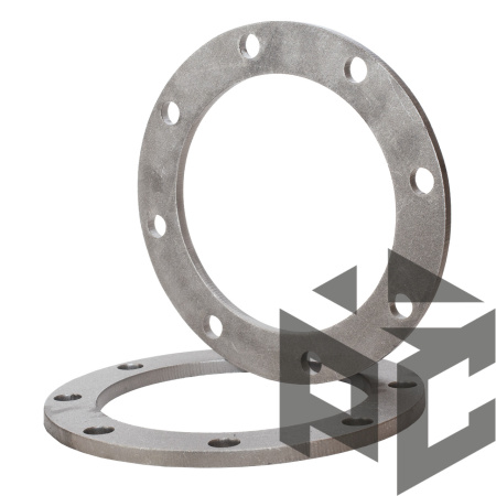 Фланец стальной расточенный под ПЭ втулку Дн 225 Ру 16 (ЭКО) Техкомплект (b=16мм) от производителя "Рускон"