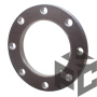 Фланец стальной расточенный под ПЭ втулку Дн 180 Ру 10 (L)  Техкомплект от производителя "Рускон"