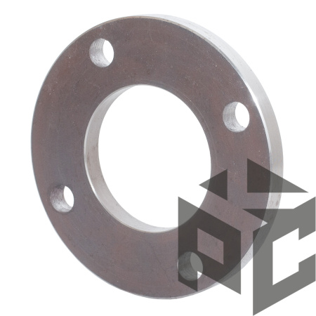 Фланец стальной расточенный под ПЭ втулку Дн 63 Ру 10 Техкомплект (b=12мм) от производителя "Рускон"