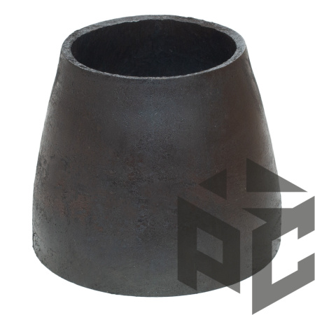 Переход стальной К-2 133х5-114х4 ГОСТ 17378 Рунак от производителя "Рускон"