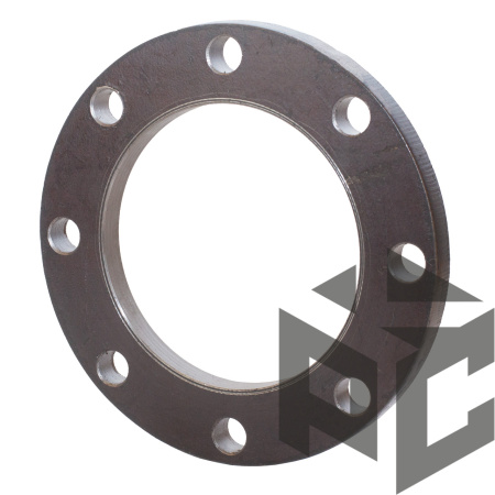 Фланец стальной расточенный под ПЭ втулку Дн 315 Ру 10 (L)  Техкомплект (b=22мм) от производителя "Рускон"