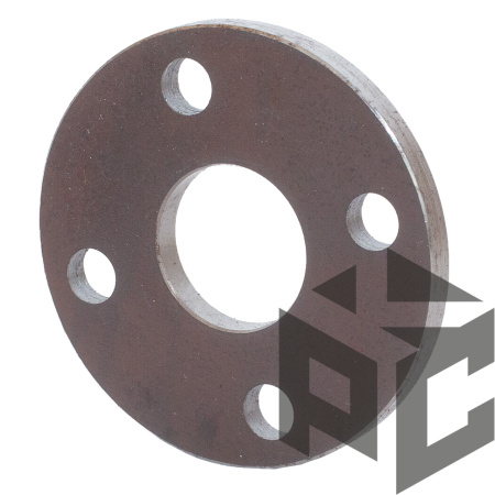 Фланец стальной расточенный под ПЭ втулку Дн 40 Ру 16 (L)  Техкомплект от производителя "Рускон"