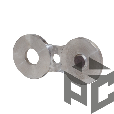 Заглушка поворотная ЗП (I)-32-16 ст.3 Т-ММ-25-2017-06 от производителя "Рускон"