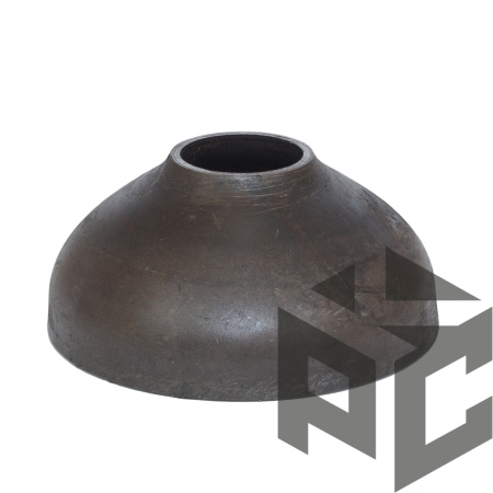 Переход стальной К-2 219х6-76х3,5 ГОСТ 17378 Рунак от производителя "Рускон"