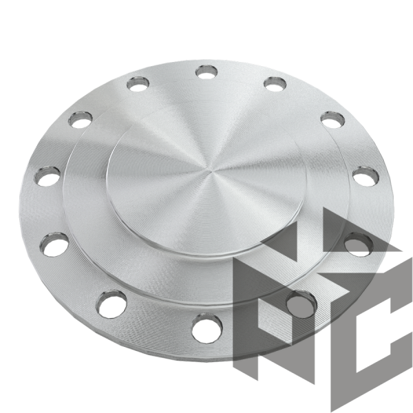 Заглушка фланцевая 1-500-16 ст.3 АТК 24.200.02-90 от производителя "Рускон"