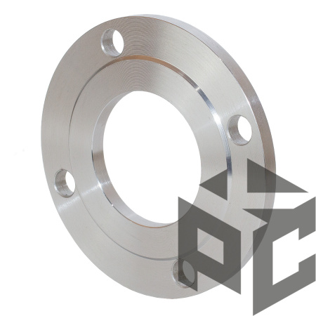 Фланец стальной плоский DN 80 PN 16 (L) ГОСТ 33259 РусКон от производителя "Рускон"