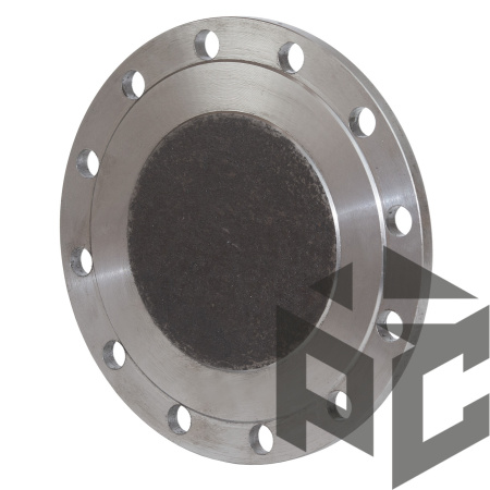 Заглушка фланцевая 1-500-16 ст.3 АТК 24.200.02-90 от производителя "Рускон"